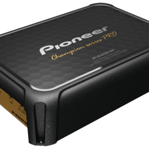 Champion Series PRO Class-D Mono Amplifier