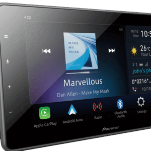9” Capacitive WSVGA Floating Type Touchscreen Display